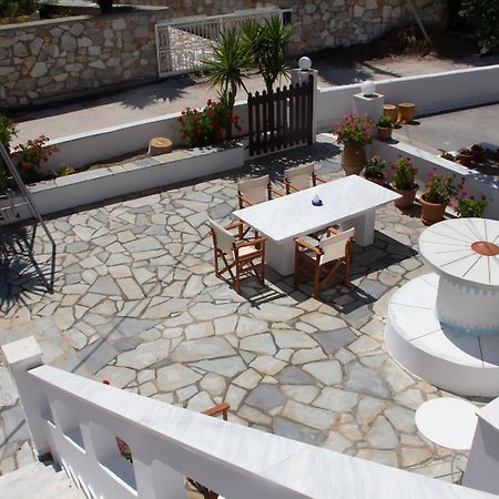 Aristidis Apartment Galissas Exterior photo