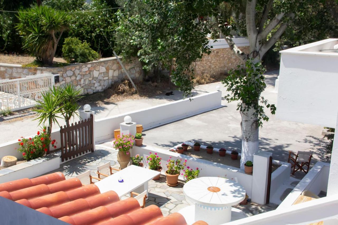 Aristidis Apartment Galissas Exterior photo