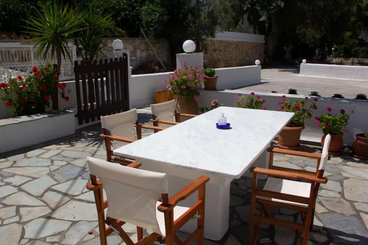 Aristidis Apartment Galissas Exterior photo