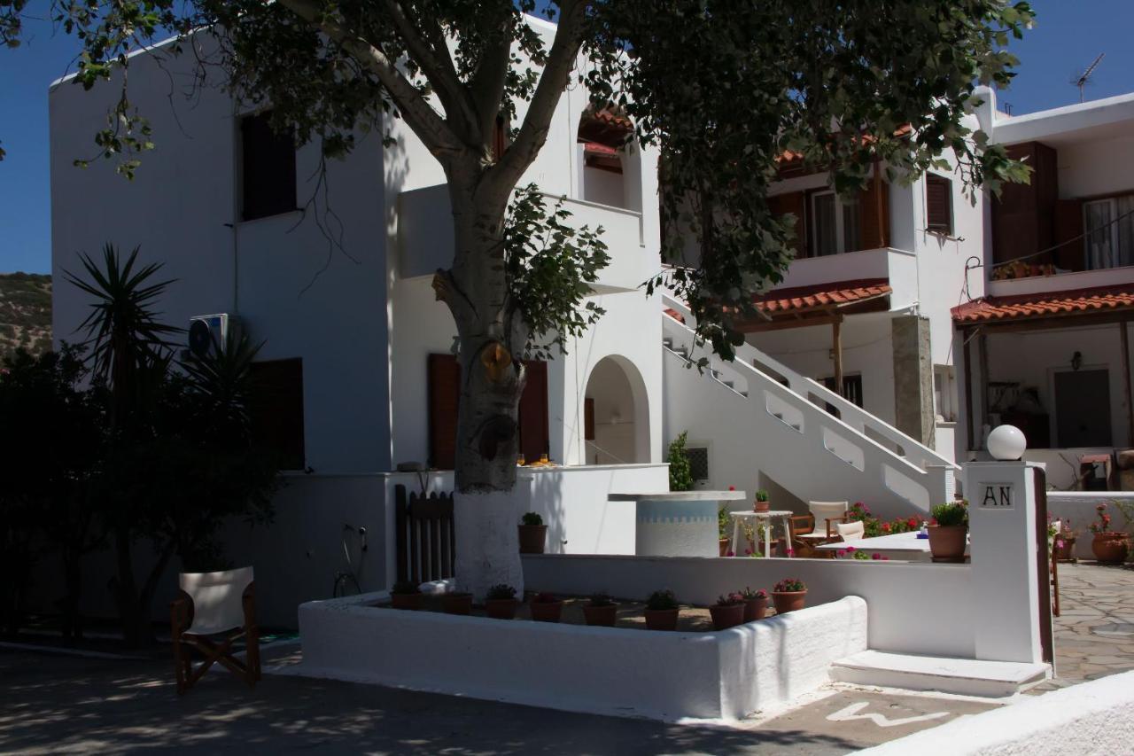 Aristidis Apartment Galissas Exterior photo