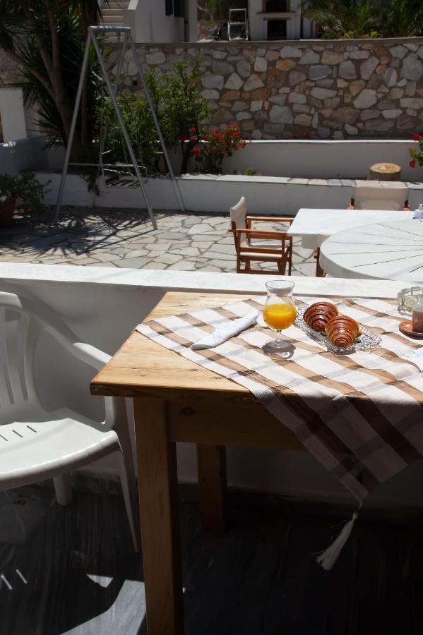 Aristidis Apartment Galissas Exterior photo