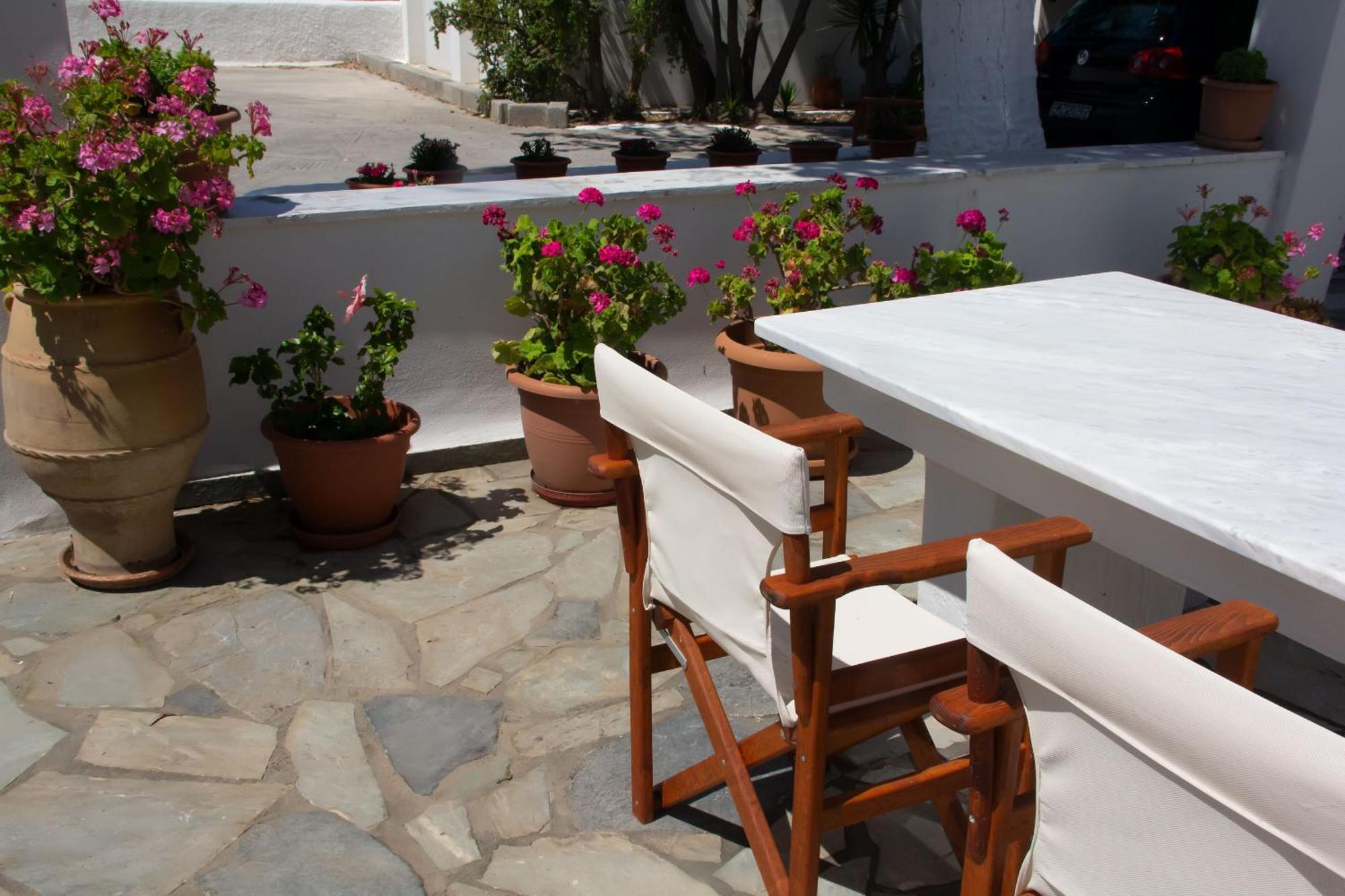 Aristidis Apartment Galissas Exterior photo