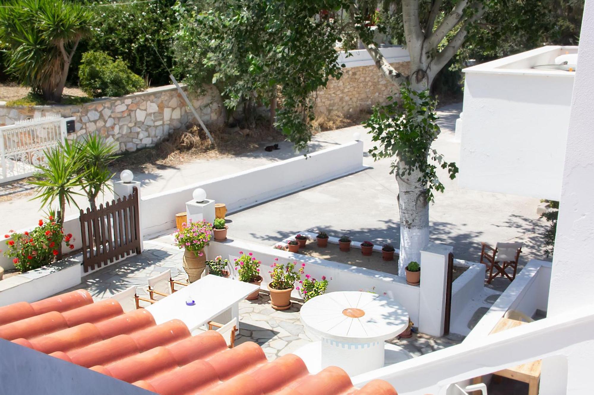 Aristidis Apartment Galissas Exterior photo