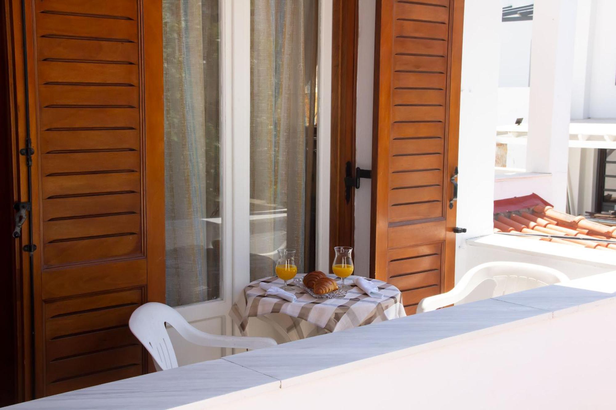 Aristidis Apartment Galissas Exterior photo