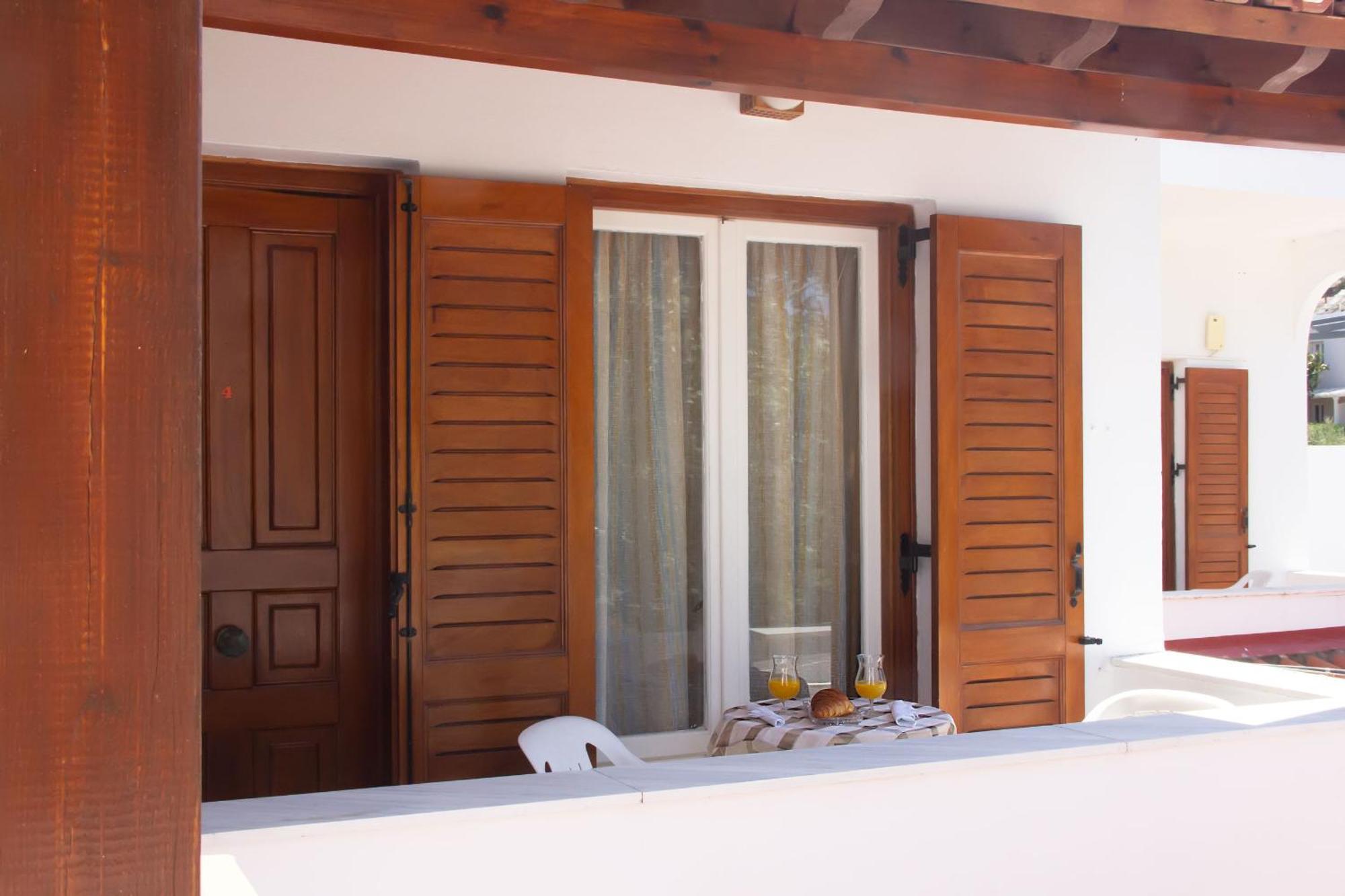 Aristidis Apartment Galissas Exterior photo