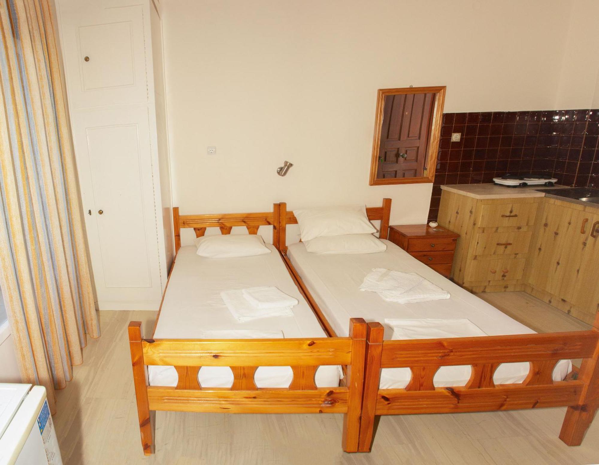 Aristidis Apartment Galissas Exterior photo