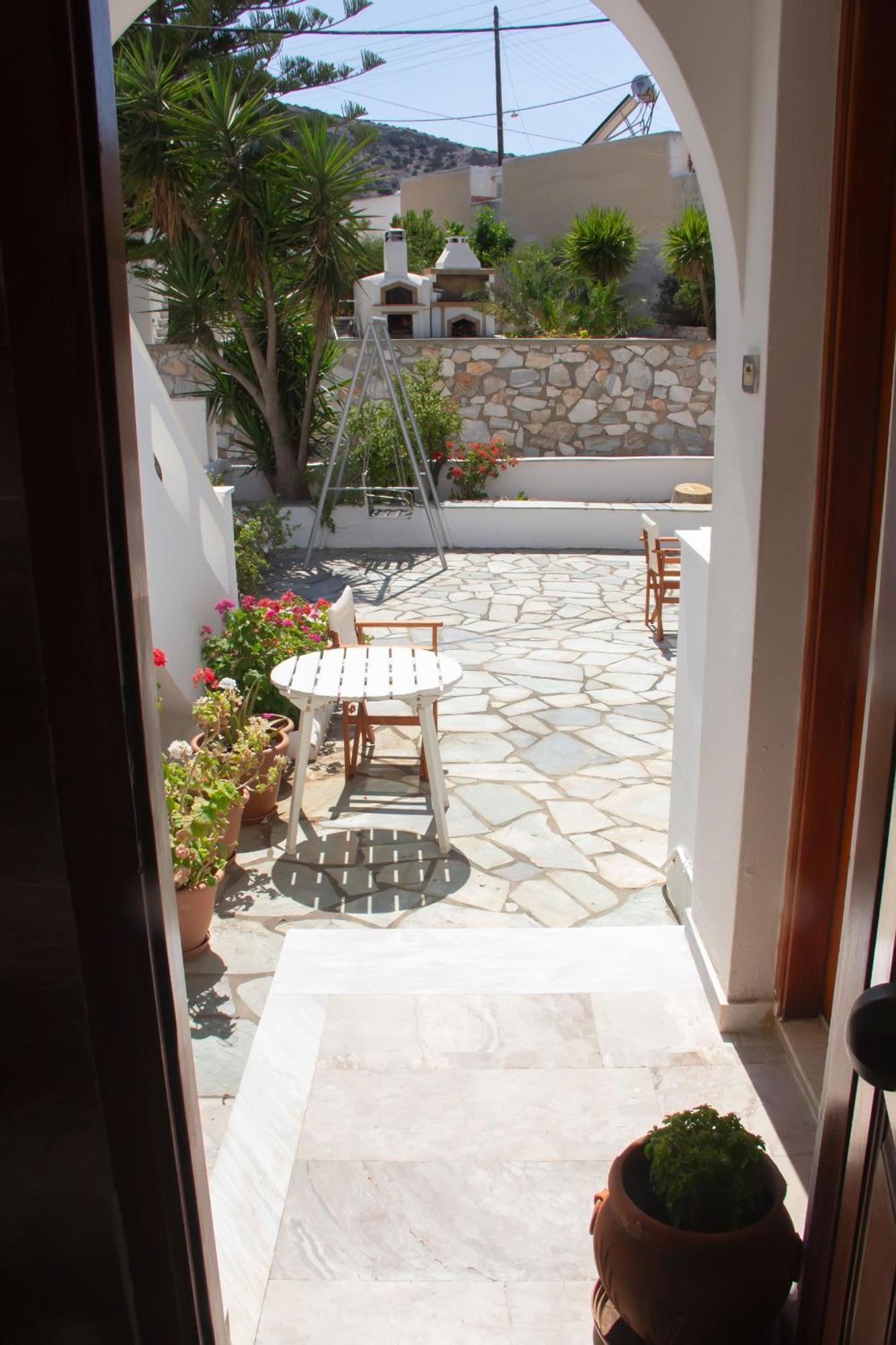 Aristidis Apartment Galissas Exterior photo