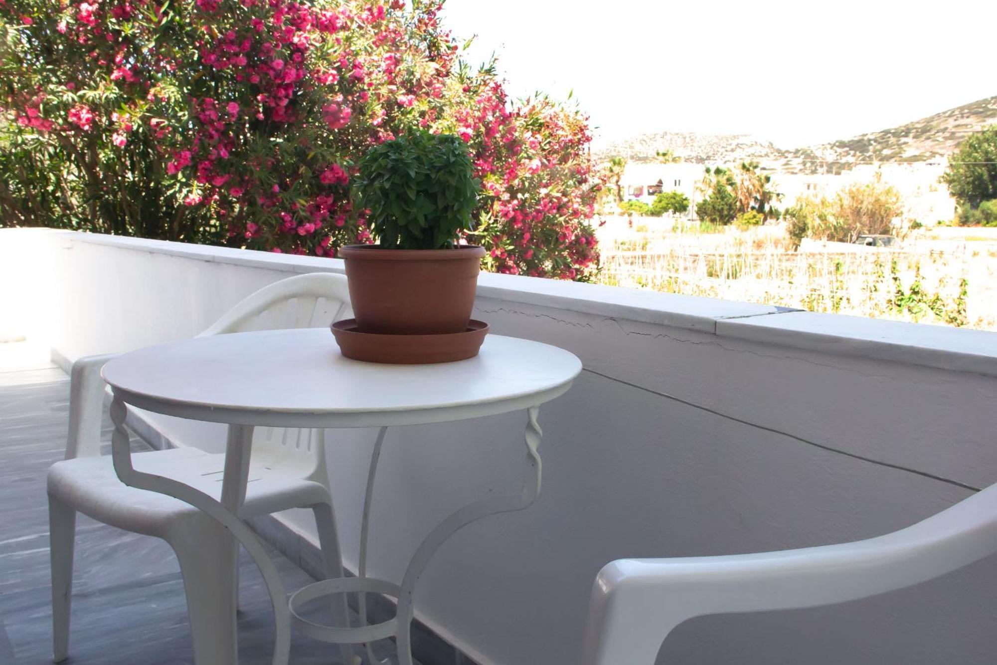 Aristidis Apartment Galissas Exterior photo